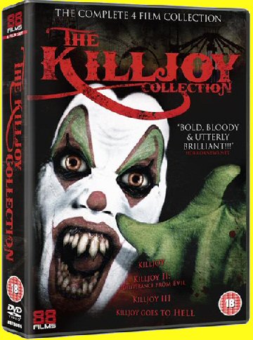 THE KILLJOY COLLECTION